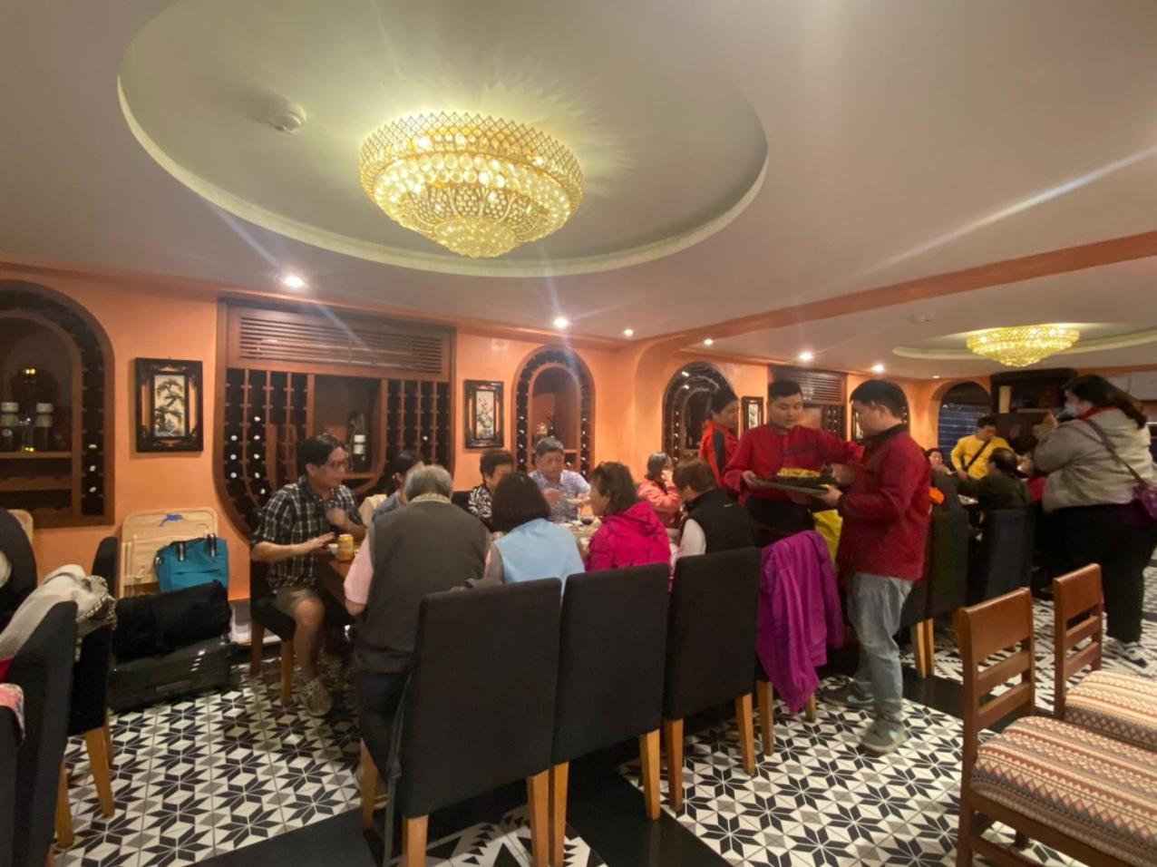 Hotel De Sapa ภายนอก รูปภาพ