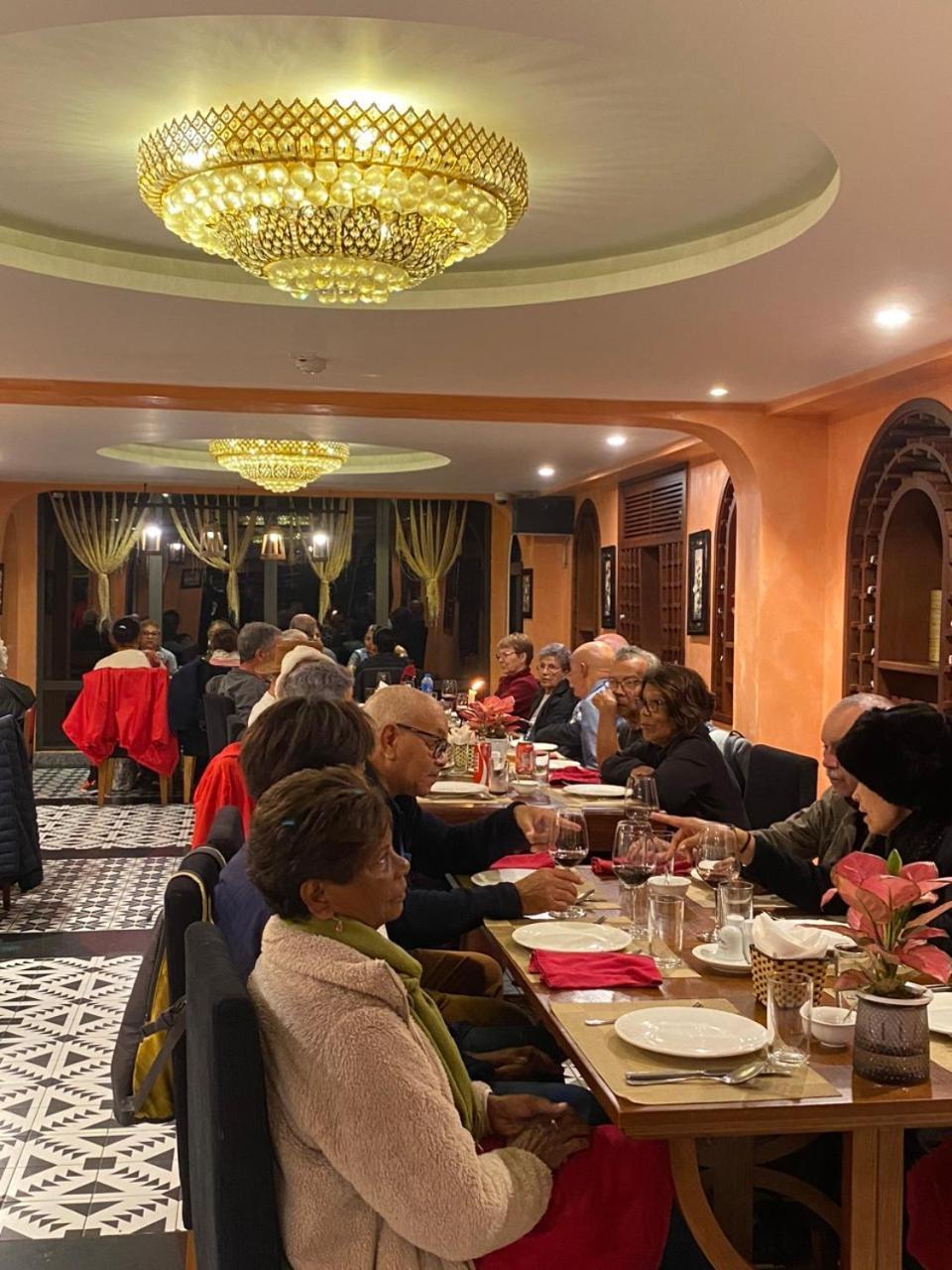 Hotel De Sapa ภายนอก รูปภาพ